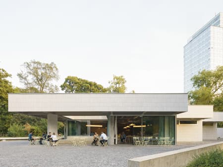 SJK Pavillion Bistro Ferdinand